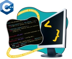 Программирование на С++. Сможет каждый! - Школа программирования для детей, компьютерные курсы для школьников, начинающих и подростков - KIBERone г. Мытищи