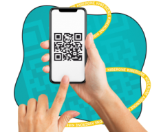 QR-код как инструмент! - Школа программирования для детей, компьютерные курсы для школьников, начинающих и подростков - KIBERone г. Мытищи