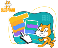 Знакомство со Scratch. Создание игр на Scratch. Основы - Школа программирования для детей, компьютерные курсы для школьников, начинающих и подростков - KIBERone г. Мытищи