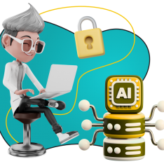 Этичный хакинг & AI безопасность - КИБЕРшкола программирования для детей, компьютерные курсы для школьников, начинающих и подростков - KIBERone г. Мытищи