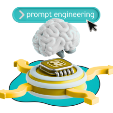 Промпт-инжиниринг: язык, который понимает ИИ. - КИБЕРшкола программирования для детей, компьютерные курсы для школьников, начинающих и подростков - KIBERone г. Мытищи
