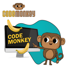CodeMonkey. Развиваем логику - КИБЕРшкола программирования для детей, компьютерные курсы для школьников, начинающих и подростков - KIBERone г. Мытищи