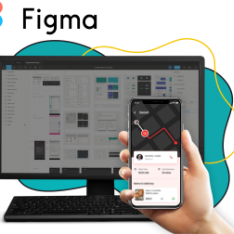 Figma. Web-дизайн для сайтов и приложений - КИБЕРшкола программирования для детей, компьютерные курсы для школьников, начинающих и подростков - KIBERone г. Мытищи