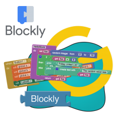 Google Blockly! Апофеоз визуального программирования - КИБЕРшкола программирования для детей, компьютерные курсы для школьников, начинающих и подростков - KIBERone г. Мытищи