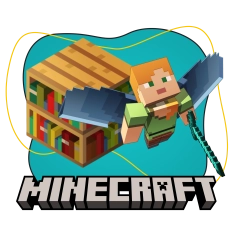 Minecraft Education. Азы программирования на языке Lua - КИБЕРшкола программирования для детей, компьютерные курсы для школьников, начинающих и подростков - KIBERone г. Мытищи