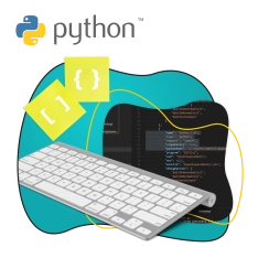 Язык программирования Python + AI-помощники - КИБЕРшкола программирования для детей, компьютерные курсы для школьников, начинающих и подростков - KIBERone г. Мытищи