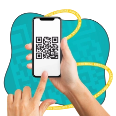 QR-код как инструмент - КИБЕРшкола программирования для детей, компьютерные курсы для школьников, начинающих и подростков - KIBERone г. Мытищи