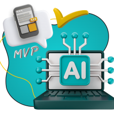 AI Product Lab. Собираем MVP за 3 занятия — как взрослые IT-команды - КИБЕРшкола программирования для детей, компьютерные курсы для школьников, начинающих и подростков - KIBERone г. Мытищи