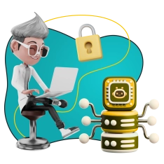 Этичный хакинг & AI безопасность - КИБЕРшкола программирования для детей, компьютерные курсы для школьников, начинающих и подростков - KIBERone г. Мытищи