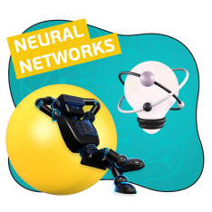 Нейросети - КИБЕРшкола программирования для детей, компьютерные курсы для школьников, начинающих и подростков - KIBERone г. Мытищи