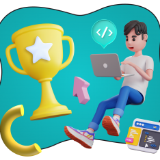 Подготовка к олимпиадам - КИБЕРшкола программирования для детей, компьютерные курсы для школьников, начинающих и подростков - KIBERone г. Мытищи