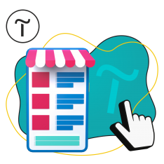 Создание лендинга. Tilda - КИБЕРшкола программирования для детей, компьютерные курсы для школьников, начинающих и подростков - KIBERone г. Мытищи