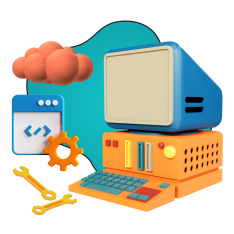 Устройство компьютера. Мы на ты! - КИБЕРшкола программирования для детей, компьютерные курсы для школьников, начинающих и подростков - KIBERone г. Мытищи