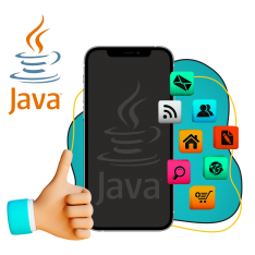 Программирование на Java. Твое первое приложение! - КИБЕРшкола программирования для детей, компьютерные курсы для школьников, начинающих и подростков - KIBERone г. Мытищи