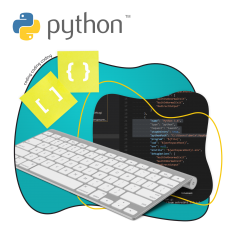 Программирование в Python. Создай свою первую игру! - КИБЕРшкола программирования для детей, компьютерные курсы для школьников, начинающих и подростков - KIBERone г. Мытищи