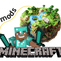 Создание модов в Minecraft - КИБЕРшкола программирования для детей, компьютерные курсы для школьников, начинающих и подростков - KIBERone г. Мытищи