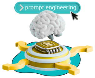 Промпт-инжиниринг: язык, который понимает ИИ. - КИБЕРшкола программирования для детей, компьютерные курсы для школьников, начинающих и подростков - KIBERone г. Мытищи