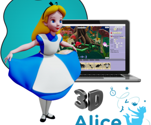 Alice 3d - Школа программирования для детей, компьютерные курсы для школьников, начинающих и подростков - KIBERone г. Мытищи