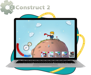 Construct 2 — Создай свой первый платформер! - Школа программирования для детей, компьютерные курсы для школьников, начинающих и подростков - KIBERone г. Мытищи