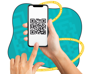 QR-код как инструмент! - Школа программирования для детей, компьютерные курсы для школьников, начинающих и подростков - KIBERone г. Мытищи