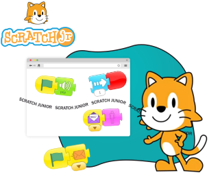 Основы программирования Scratch Jr - Школа программирования для детей, компьютерные курсы для школьников, начинающих и подростков - KIBERone г. Мытищи