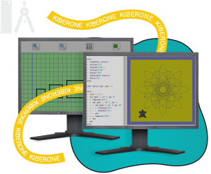 Исполнители чертежник и черепашка - Школа программирования для детей, компьютерные курсы для школьников, начинающих и подростков - KIBERone г. Мытищи