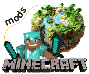 Создание модов в Minecraft - КИБЕРшкола программирования для детей, компьютерные курсы для школьников, начинающих и подростков - KIBERone г. Мытищи