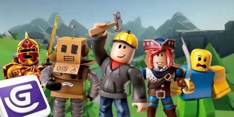 Создаем свою вселенную по мотивам Roblox на движке GDevelop 5 - КИБЕРшкола программирования для детей, компьютерные курсы для школьников, начинающих и подростков - KIBERone г. Мытищи