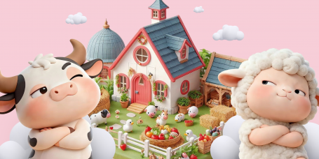 Ферма на Python: программируем игру-симулятор - КИБЕРшкола программирования для детей, компьютерные курсы для школьников, начинающих и подростков - KIBERone г. Мытищи