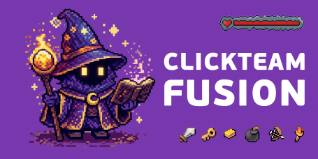 Создаём игру по своим правилам. Версия Clickteam Fusion - КИБЕРшкола программирования для детей, компьютерные курсы для школьников, начинающих и подростков - KIBERone г. Мытищи